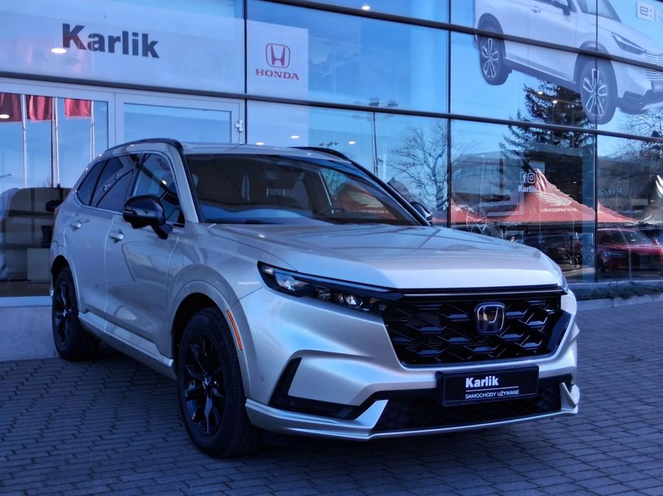 Honda CR-V Honda CRV  2.0 i-MMD PHEV ADVANCE Tech - Dealer Honda Karlik Poznań