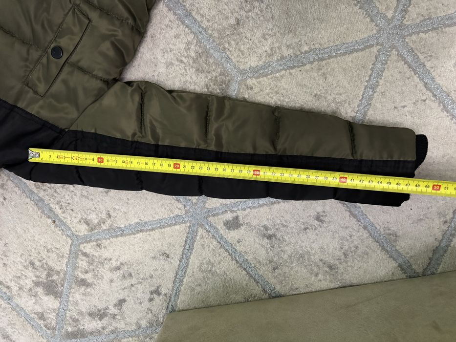 Куртка зимова 140