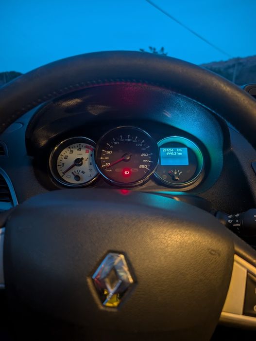 Renault Megane 3 GT line