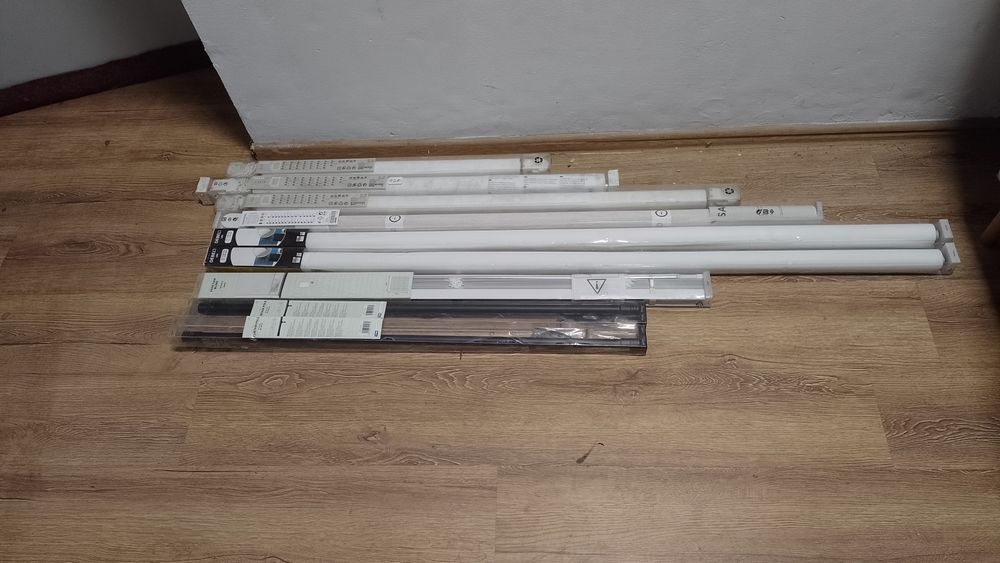 Roleta  jysk ikea karnisz