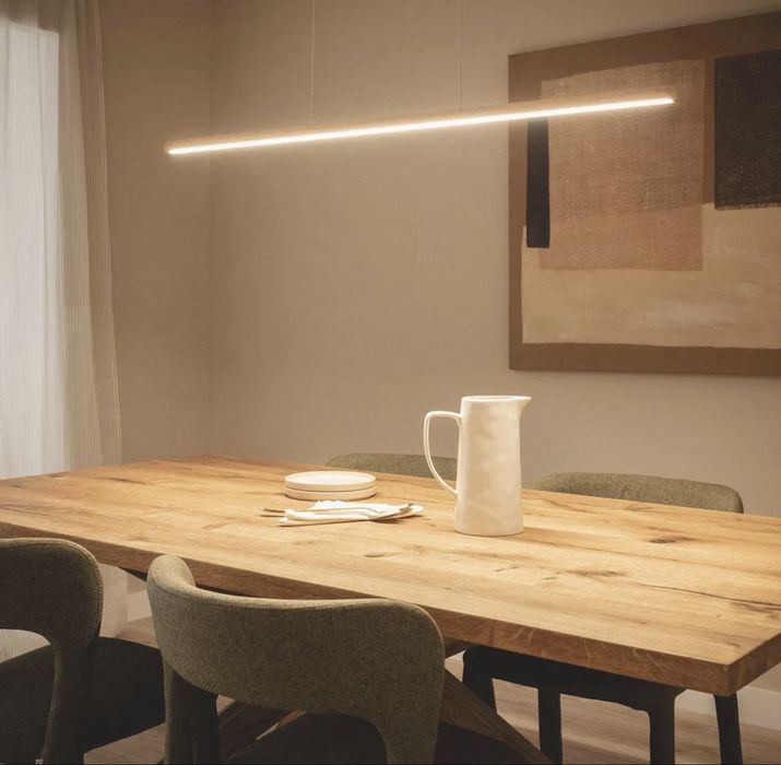 Lampa Wisząca Liniowa LED 30W (nowa)