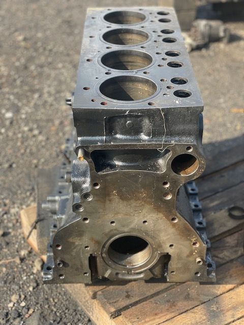 Blok Silnika Valmet Sisu 420 DR / 420 DSRE