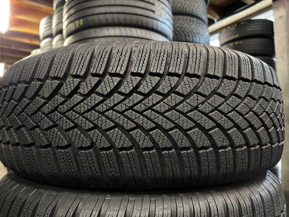 Зима 205/55 R16 BRIDGESTONE BLIZZAK LM005 (95% проектор) Склад Шин Б-У!