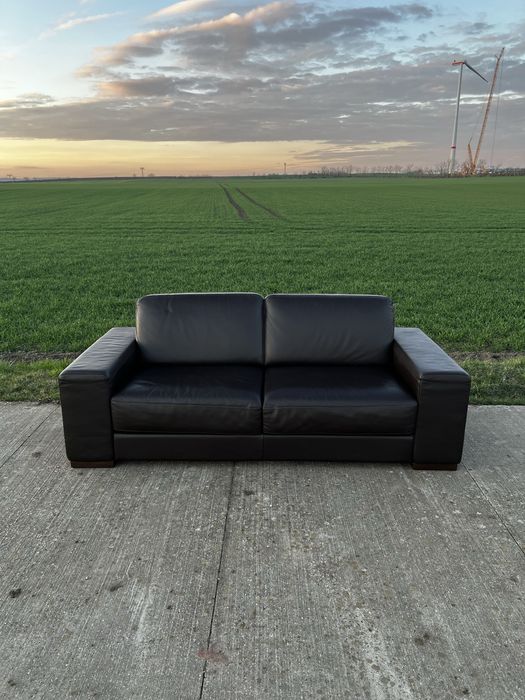 Продається шкіряний диван