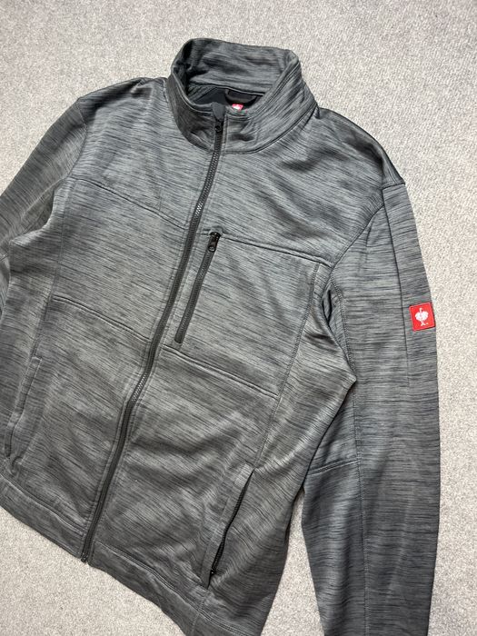 Кофта Engelbert Strauss на вафельному флісі