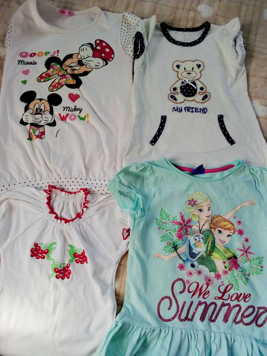 Футболочка для девочки