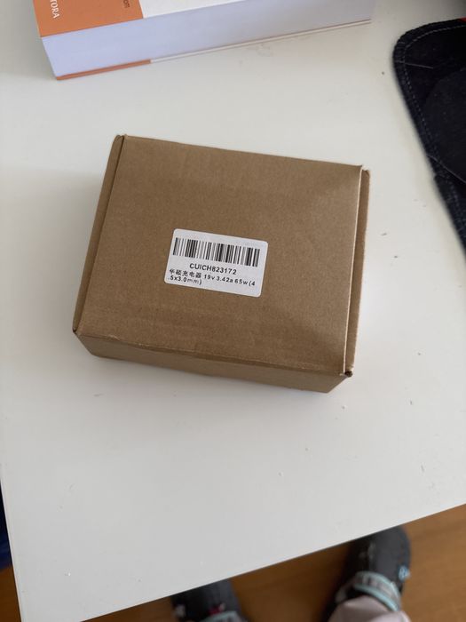 Carregador Para Asus 19v 3,42a 65w Cuich (4,5x3,0mm)