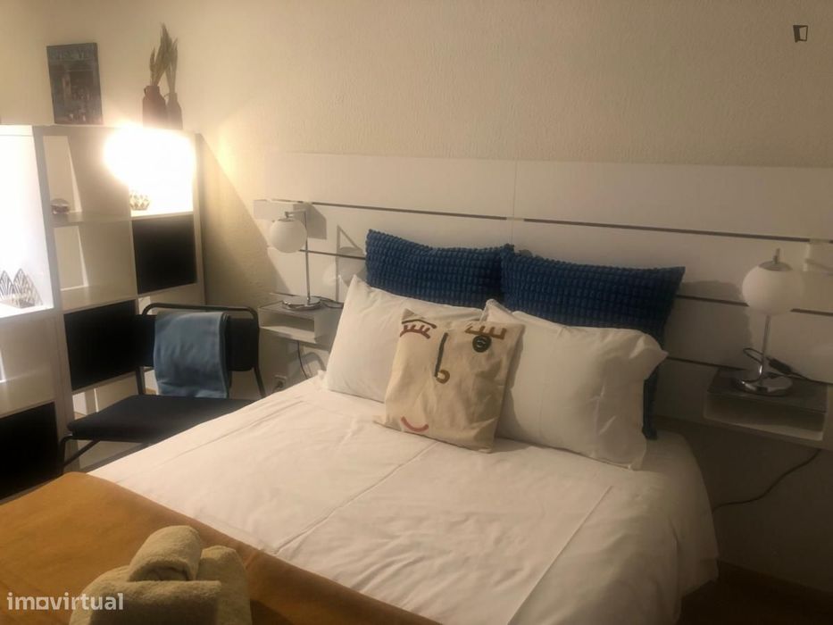 Apartamento com 1 quartos - localizado em Arroios Lisbon