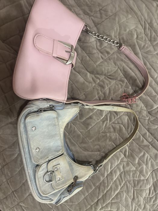 сумки бершка у2к