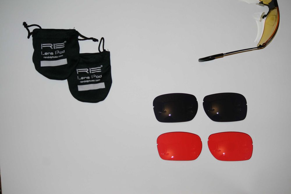 okulary strzeleckie Randolph RE Ranger