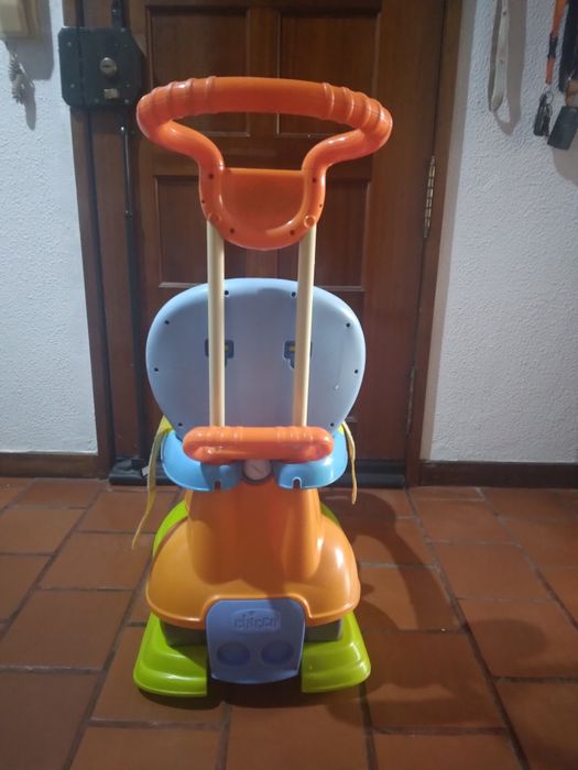 Carrinho criança da Chicco - usado
