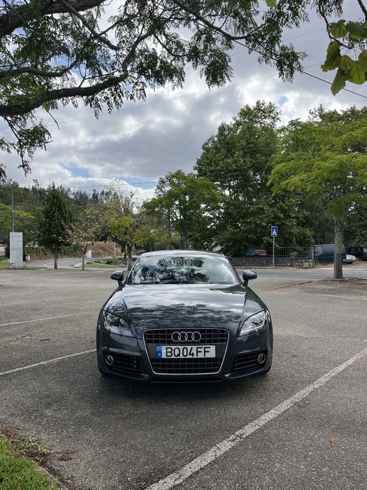 Audi tt 1.8tfsi S-line