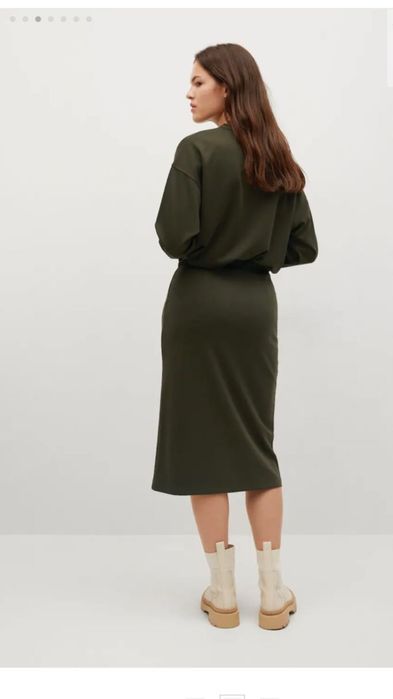 Нова спідниця юбка mango xs s