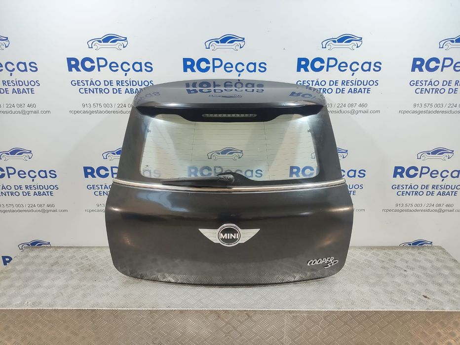Tampa Porta Mala Mini Cooper SD Countryman R60 2010 - 2014