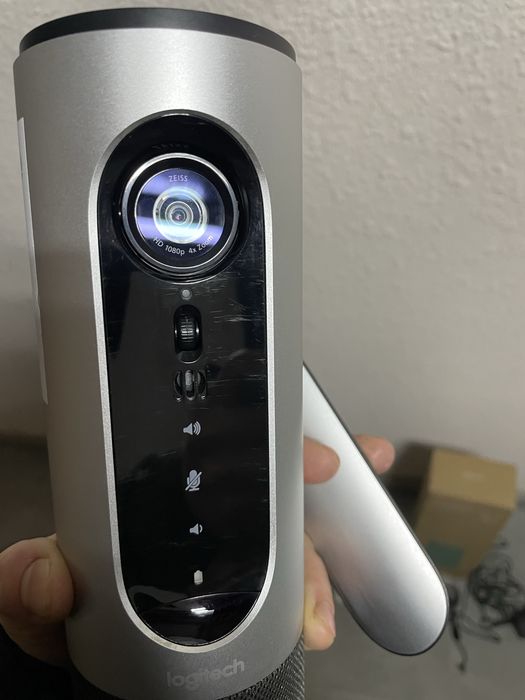 Система для відеоконференцій logitech