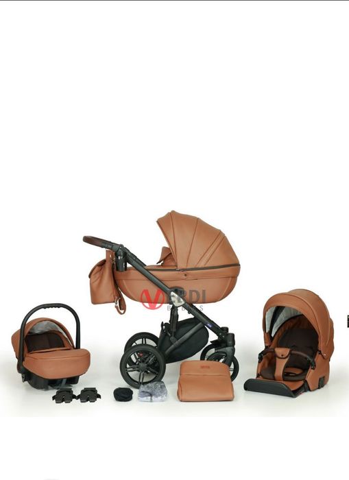 Продається коляска Verdi mocca 3 в 1