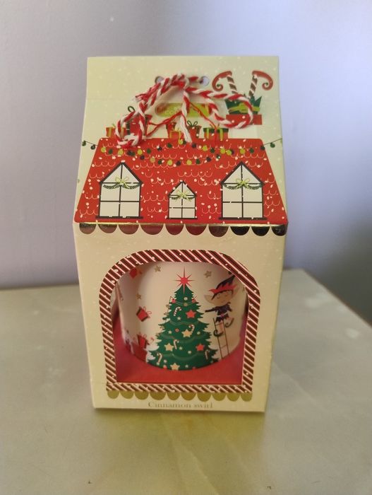 Świeczka świąteczna