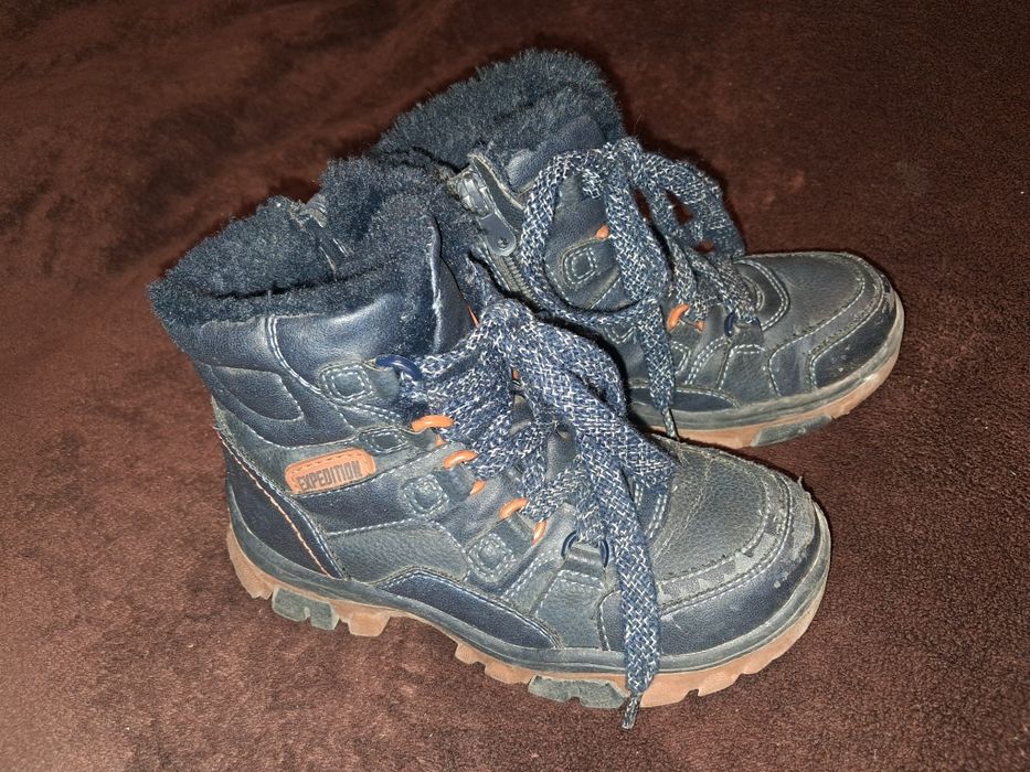 Trzewiki buty zimowe Cool Club 29