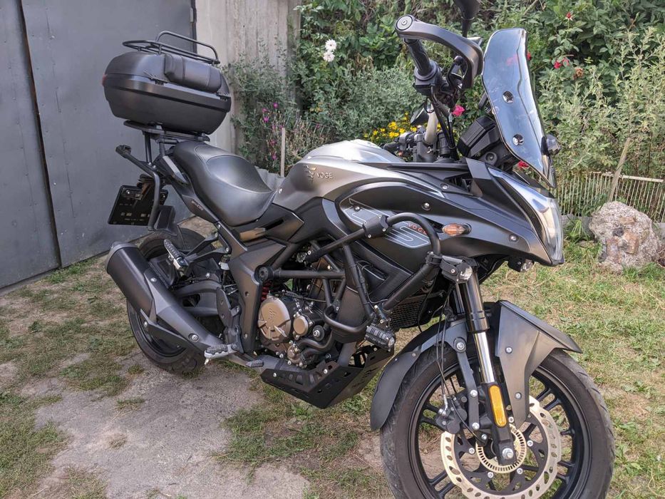 Продам мотоцикл VOGE 300DS