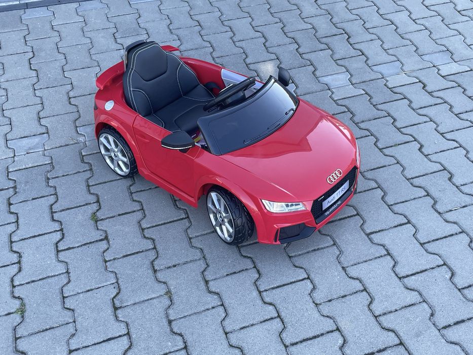Auto na Akumulator Audi TT RS
