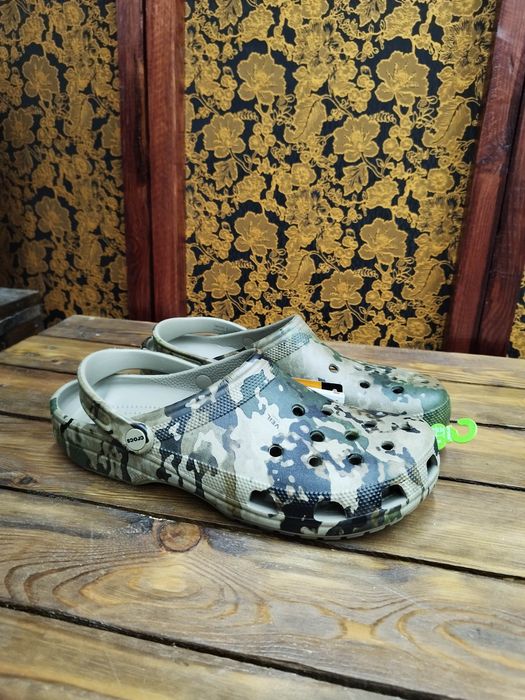 Знижки до 30%. Оригінальні Крокси. Розпродаж Складу. Crocs Echo Wave
