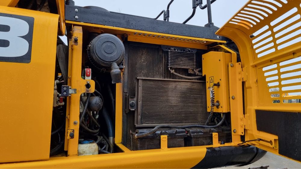 Перегружатель JCB JS 20 MH ,2021