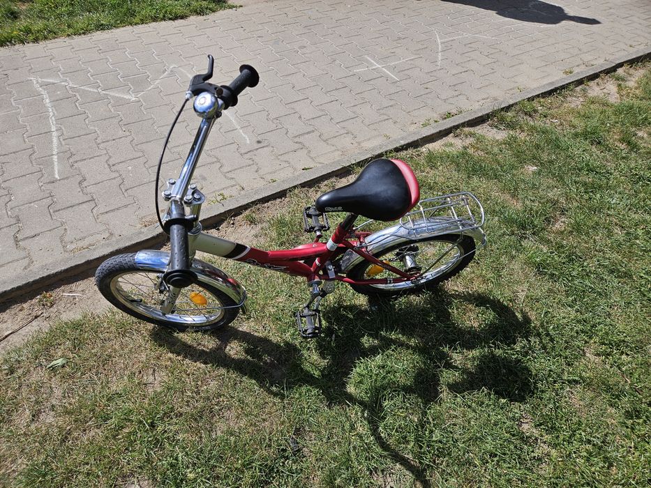 Rowerek dziecięcy