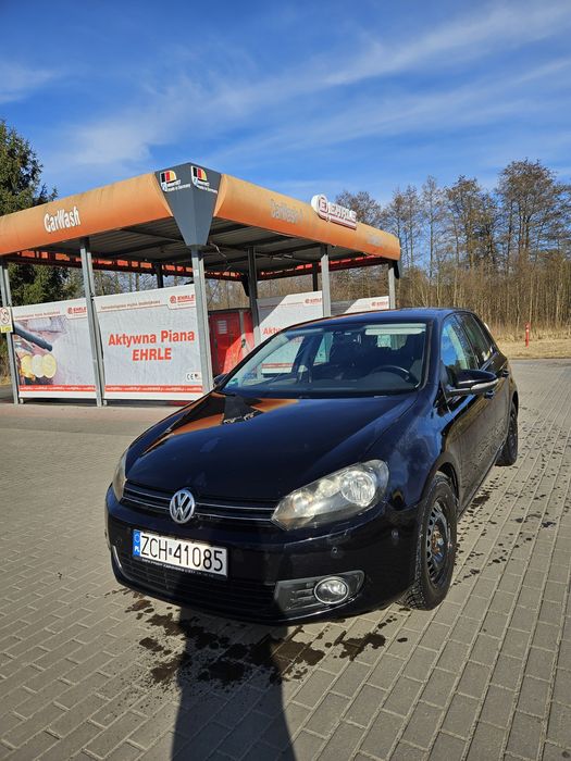 Volkswagen Golf VI 1.4 MPI