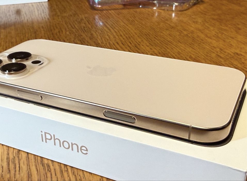iPhone 16 Pro Max 512GB Gwarancja+Ubezpieczenie od uszkodzeń