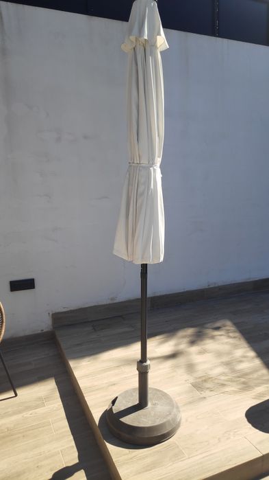 Guarda sol + base (oferta)