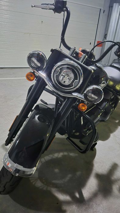 Harley davidson