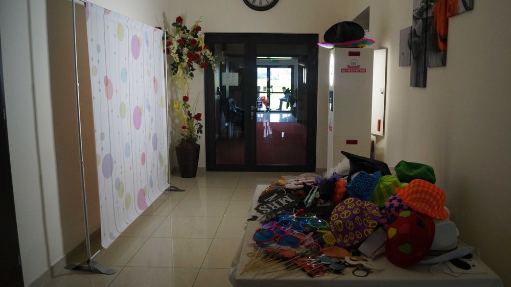 Fotobudka SMOVE FBOX PRO – kompletny zestaw, gotowy do pracy, Biznes!