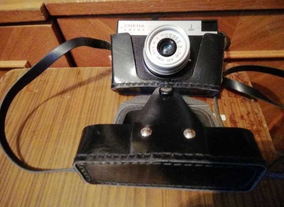 Фотоапарат Смена 8М (НОВИЙ)