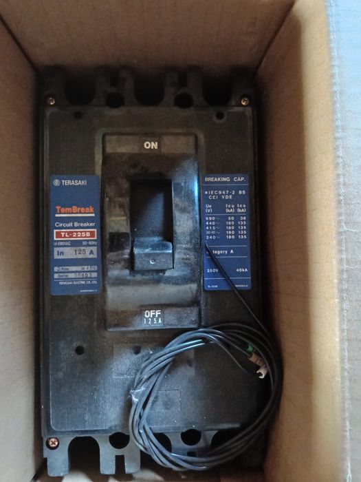 Автомат Terasaki