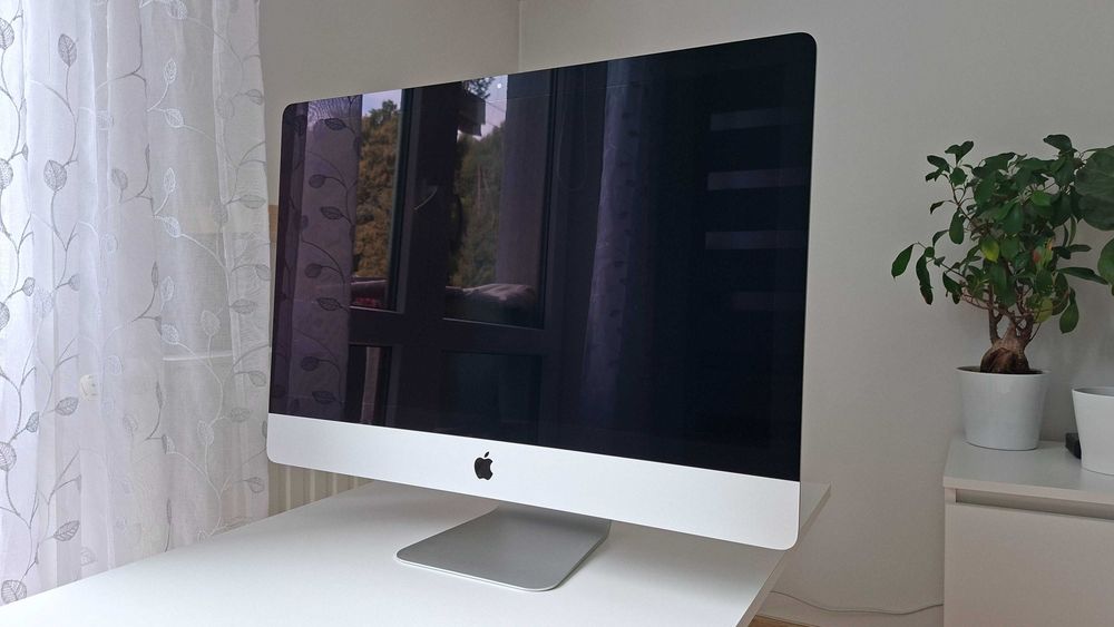 UPGRADE Komputer All in One Apple iMac 27" Intel i7, 20GB RAM, Dysk 1TB