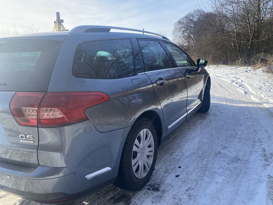 Citroen C5 Eclusive