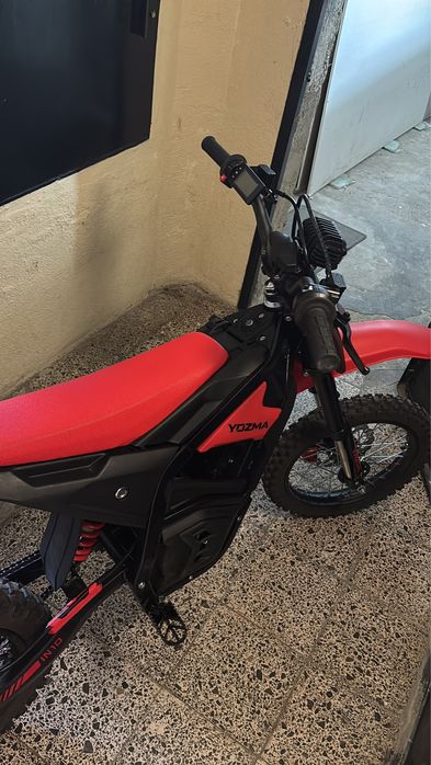 E bike yozma in 10