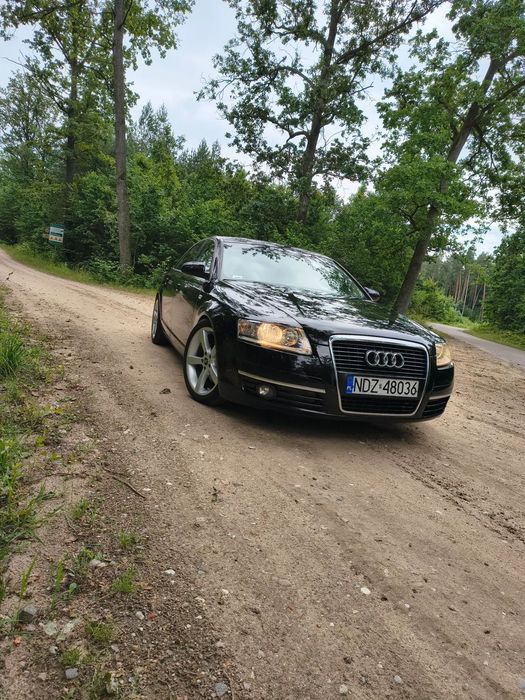 Audi A6 Limousine Audi A6C6