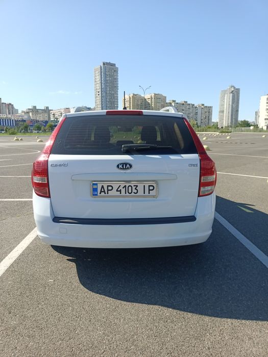 KIA Ceed 1,6 дизель