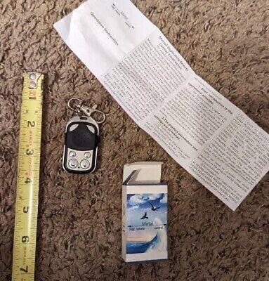 Remote control для брами