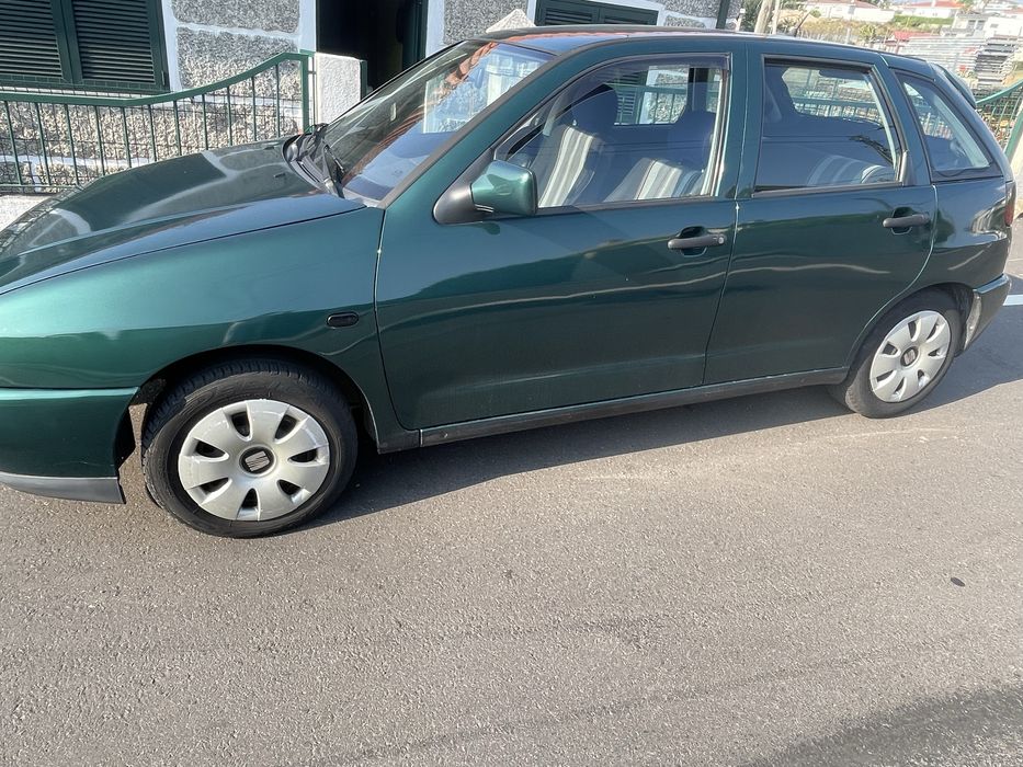 Seat ibiza 6k 1.0 gasolina