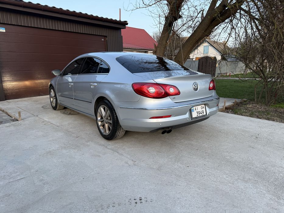 Продається  VOLKSWAGEN   PASAT  CC