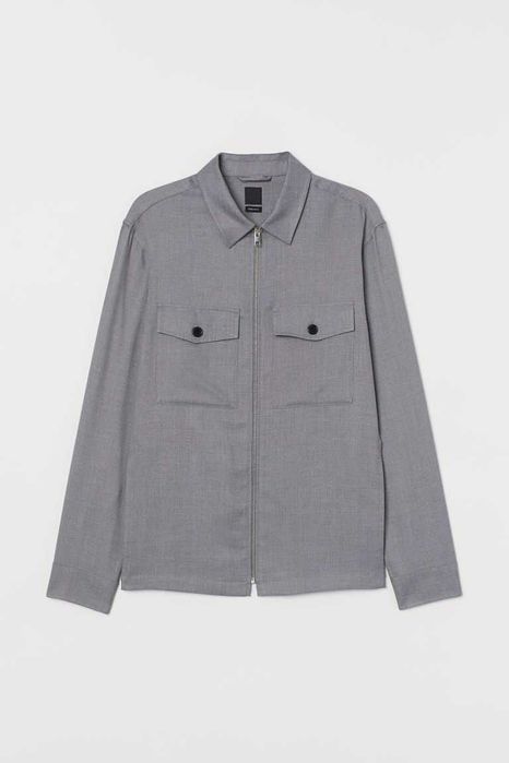 NEW Куртка-сорочка Regular Fit  від H&M.