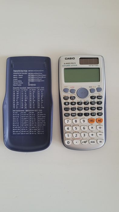 Kalkulator naukowy Casio fx-991es plus