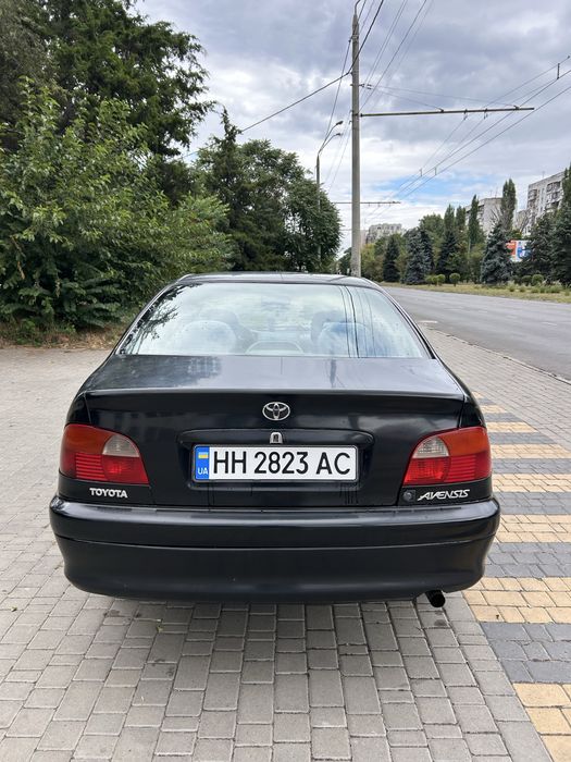 Toyota Avensis 1998 VIN SB153ABN00E023945 фото оголошення 3 з 24