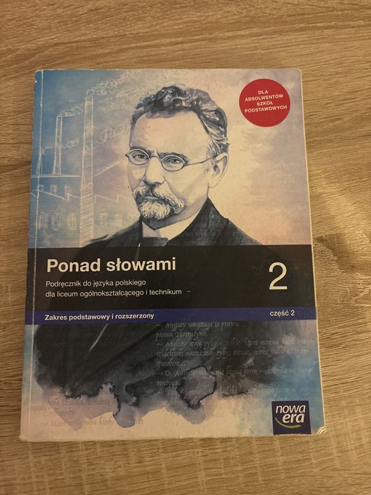 Sprzedam książkę do polskiego