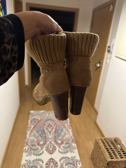 Botas Pepe Jeans – tamanho 38