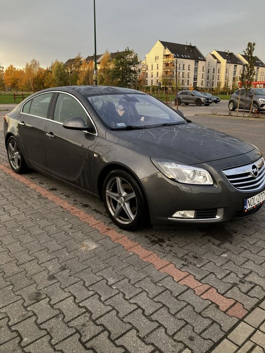 Opel Insignia