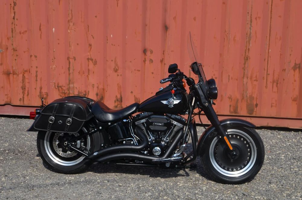 Harley-Davidson