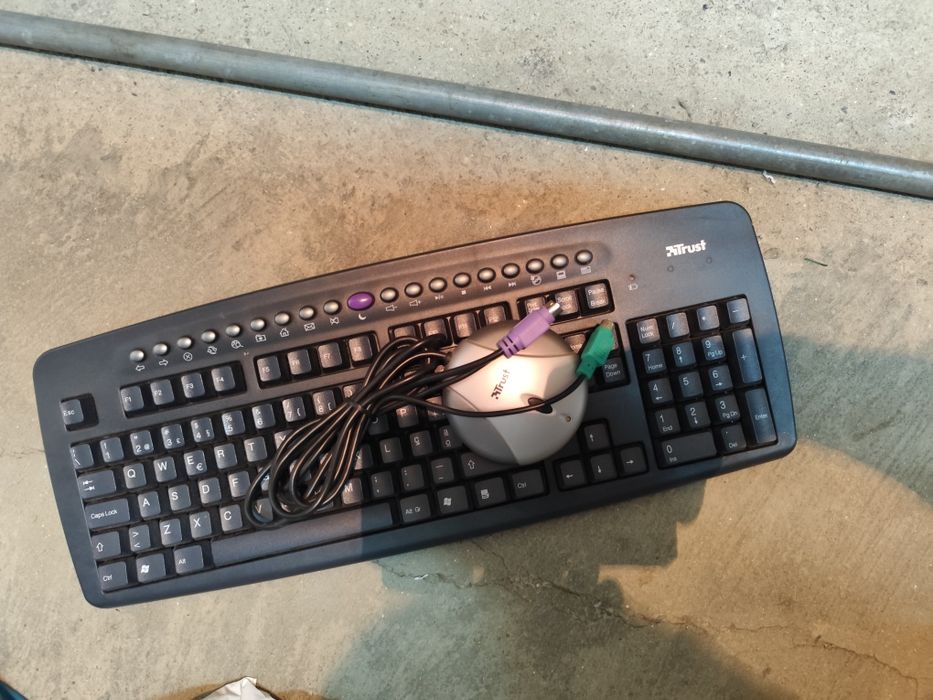 Teclado PC bluetooth
